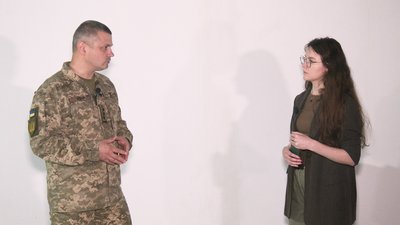Полковник Роман Боднар Полковник Роман Боднар