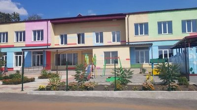 У Близнюках на Харківщині відкрили дитсадок, на який чекали п'ять років