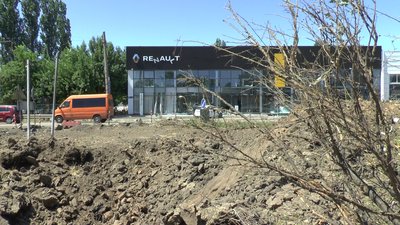 Вночі російські війська обстріляли Миколаїв та околиці: по місту випустили 12 ракет Вночі російські війська обстріляли Миколаїв та околиці: по місту випустили 12 ракет