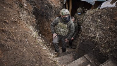 Стримування Кремля. Як змінилася позиція Заходу щодо безпеки України Стримування Кремля. Як змінилася позиція Заходу щодо безпеки України