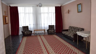 У санаторії на Полтавщині надаватимуть соціальні послуги переселенцям У санаторії на Полтавщині надаватимуть соціальні послуги переселенцям