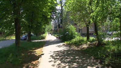 Мікрорайон Алмазний у Полтаві, де не буде гарячого водопостачання ще тиждень Мікрорайон Алмазний у Полтаві, де не буде гарячого водопостачання ще тиждень