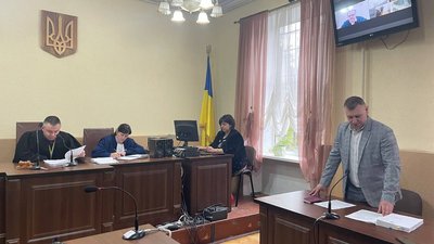 Справа обвинуваченого у держзраді Руслана Коцаби: засідання суду перенесли через відсутність адвокатки