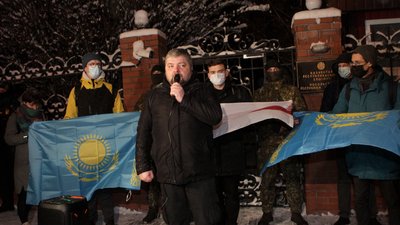 Ці судилища не мають жодної юридичної сили: Коаліція “Україна. П’ята ранку” засудила вироки Буткевичу та двом "азовцям"