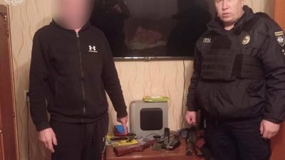 Шестеро дітей травмовані. У Сумах затримали підозрюваного в замаху на вбивство