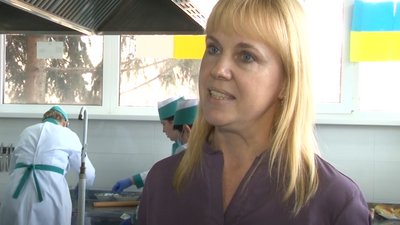 У черкаських дитсадках готують випічку для учасників тероборони та переселенців У черкаських дитсадках готують випічку для учасників тероборони та переселенців