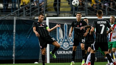 "Зоря" отримала суперників у групі Ліги конференцій: результати жеребкування