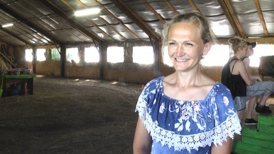 Безкоштовна реабілітація для дітей з інвалідністю – у Житомирі поновлює роботу центр іпотерапії Безкоштовна реабілітація для дітей з інвалідністю – у Житомирі поновлює роботу центр іпотерапії