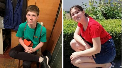 У Черкасах зникло четверо підлітків