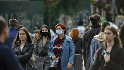 На Кіровоградщині за минулу добу коронавірус діагностували у 72 людей