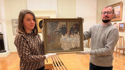 Художній музей випустить для продажу NFT колекцію українського мистецтва