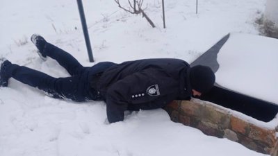 У селі на Черкащині дитина викликала поліцію, аби врятувати кота У селі на Черкащині дитина викликала поліцію, аби врятувати кота