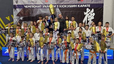 Миколаївські каратисти