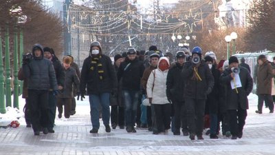 "Єдність людей" та "жорстокість силових структур". Спогади сумчан-учасників Революції Гідності "Єдність людей" та "жорстокість силових структур". Спогади сумчан-учасників Революції Гідності