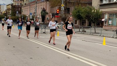 В Івано-Франківську відбудеться чемпіонат зі спортивної ходьби: в середмісті обмежать рух транспорту