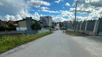 електросамокат, пішохід, діти, підліток, дтп, аварія, петриків