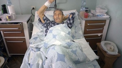 У лікарні в Луцьку зросла кількість пацієнтів у відділенні травматології