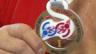 Самбо для нього це – сенс життя. Чемпіон світу Володимир Іваненко