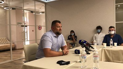 13 українських моряків з Туреччини повернулись додому, ще 7 чекають на повернення 13 українських моряків з Туреччини повернулись додому, ще 7 чекають на повернення