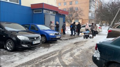 У Щербанівській ТГ на Полтавщині роздали дитячий зимовий одяг пільговикам У Щербанівській ТГ на Полтавщині роздали дитячий зимовий одяг пільговикам