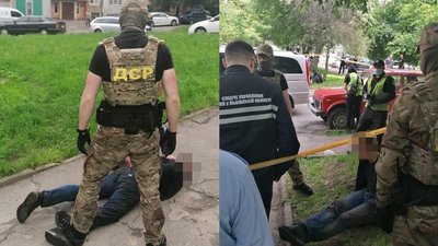У житловому районі Львова пролунали постріли: поліція проводить затримання