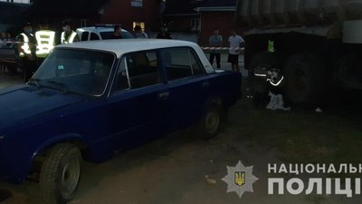 У Харкові машина наїхала на дитину у візку: загинуло немовля У Харкові машина наїхала на дитину у візку: загинуло немовля