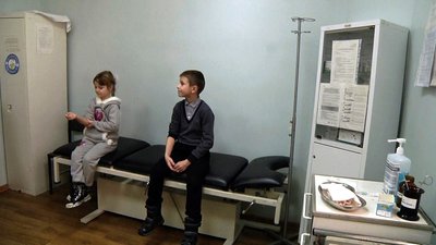 Житомирський центр первинної медико-санітарної допомоги отримав 10 тисяч доз туберкуліну