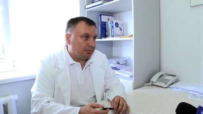 Перша на Житомирщині трансплантація: пацієнт розповів, як проходить процес реабілітації Перша на Житомирщині трансплантація: пацієнт розповів, як проходить процес реабілітації