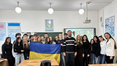 Житомир, фільм "Пацики", ліцей, освіта, документальне кіно