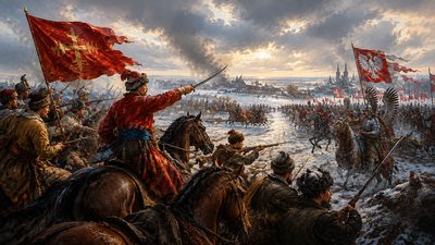 Перша Полтавська битва