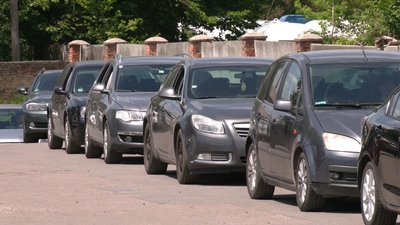 На Рівненщині фіксують рекорд кількості розмитнених автівок