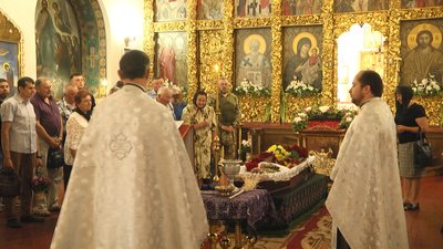 У Житомирі попрощалися із воїном 95 десантно-штурмової бригади Анатолієм Алпатовим У Житомирі попрощалися із воїном 95 десантно-штурмової бригади Анатолієм Алпатовим