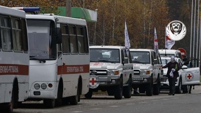 КШППВ, репатріація тіл, повернення загиблих, 1000 тіл, ідентифікація, обмін тілами