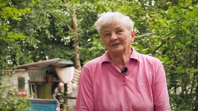 Дружина науковця Катерина Климишин
