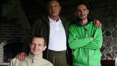“Там страшно, але там і гарно”. Спогади аеророзвідника Юрія Кучеренко з російсько-української війни “Там страшно, але там і гарно”. Спогади аеророзвідника Юрія Кучеренко з російсько-української війни