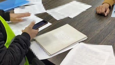 Видавали уживану техніку за нову та привласнили 2,5 млн грн: у СБУ викрили схему на Сумщині Видавали уживану техніку за нову та привласнили 2,5 млн грн: у СБУ викрили схему на Сумщині