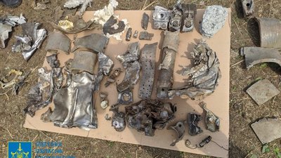 Внаслідок ракетного удару на Одещині більше 60 будинків не придатні для проживання Внаслідок ракетного удару на Одещині більше 60 будинків не придатні для проживання