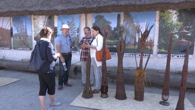 На Запоріжжі стартував мистецький фестиваль ArtForum