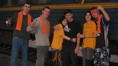 "24 лютого вже була у військкоматі". Як іванофранківка Грета захищає своїх дітей та Україну "24 лютого вже була у військкоматі". Як іванофранківка Грета захищає своїх дітей та Україну