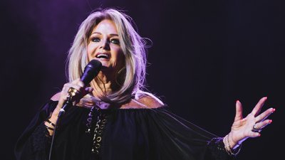 Померла Бонні Тайлер