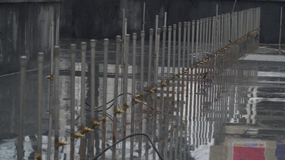 У Харкові відкрили після реконструкції фонтан "Дзеркальний струмінь" У Харкові відкрили після реконструкції фонтан "Дзеркальний струмінь"