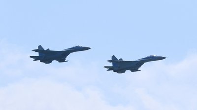 На Миколаївщині тривають навчання "Сі Бриз – 2021"