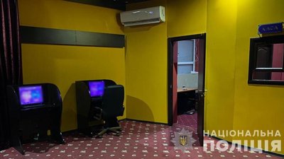 В Одесі викрили ще шість нелегальних гральних закладів