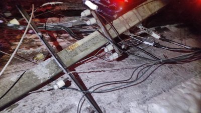Івано-Франківщина, ДТП, електричні опори
