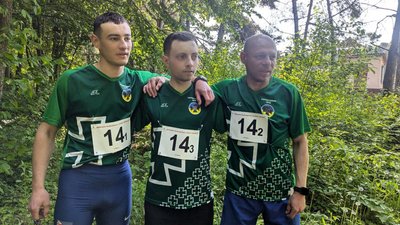 На Волині завершився чемпіонат державної прикордонної служби зі спортивного орієнтування На Волині завершився чемпіонат державної прикордонної служби зі спортивного орієнтування