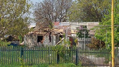 Війська РФ три доби не припиняють артобстріли Оріхова на Запоріжжі Війська РФ три доби не припиняють артобстріли Оріхова на Запоріжжі