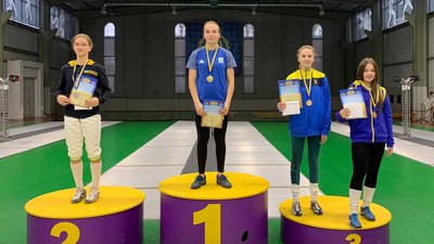 Миколаївські спортсмени стали першими на кадетському чемпіонаті України
