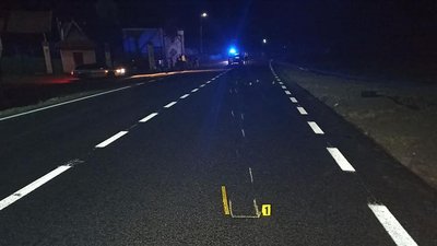 На Прикарпатті за добу сталися три ДТП: одна людина загинула На Прикарпатті за добу сталися три ДТП: одна людина загинула