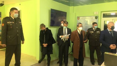 Перший в Україні клас альтернативних джерел енергії відкрили на Тернопільщині