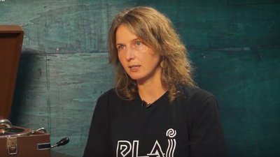 "Це війна проти української ідентичності": вінничанка Олександра Венславовська про культурний фронт